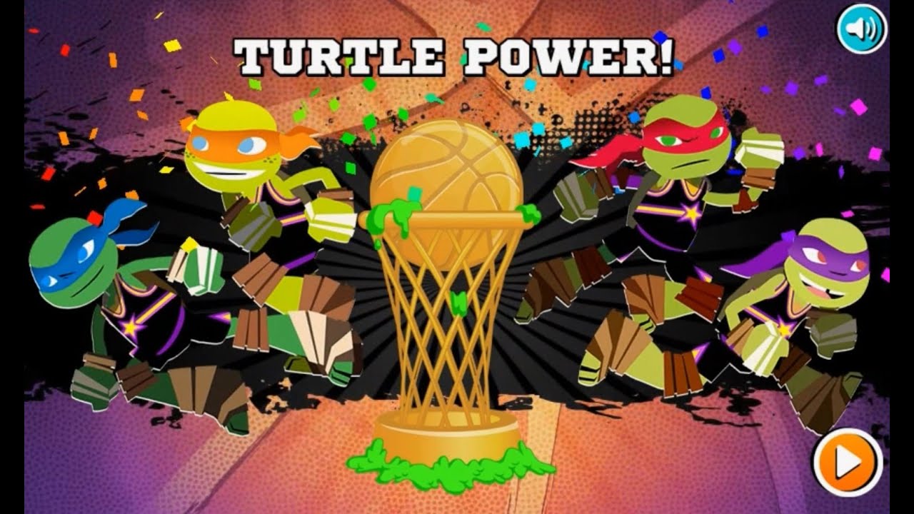 free teenage mutant ninja turtles games